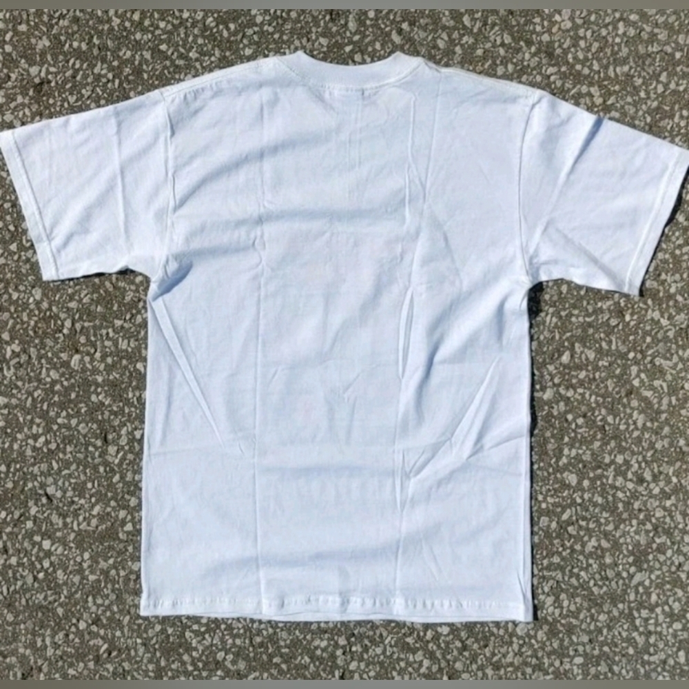 Y2K 2005 Cascar NASCAR Kawartha Speedway Gildan Heavy Cotton T-Shirt Size (M) - Picture 4 of 4